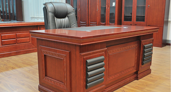 實(shí)木辦公室家具定制流程